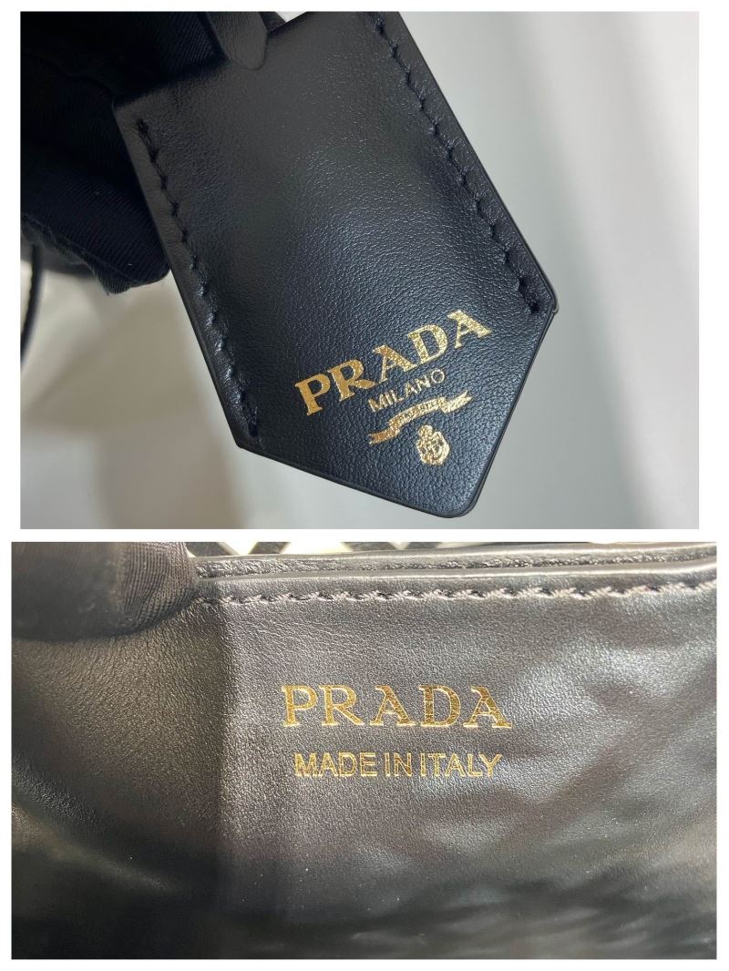 Prada Bucket Bags